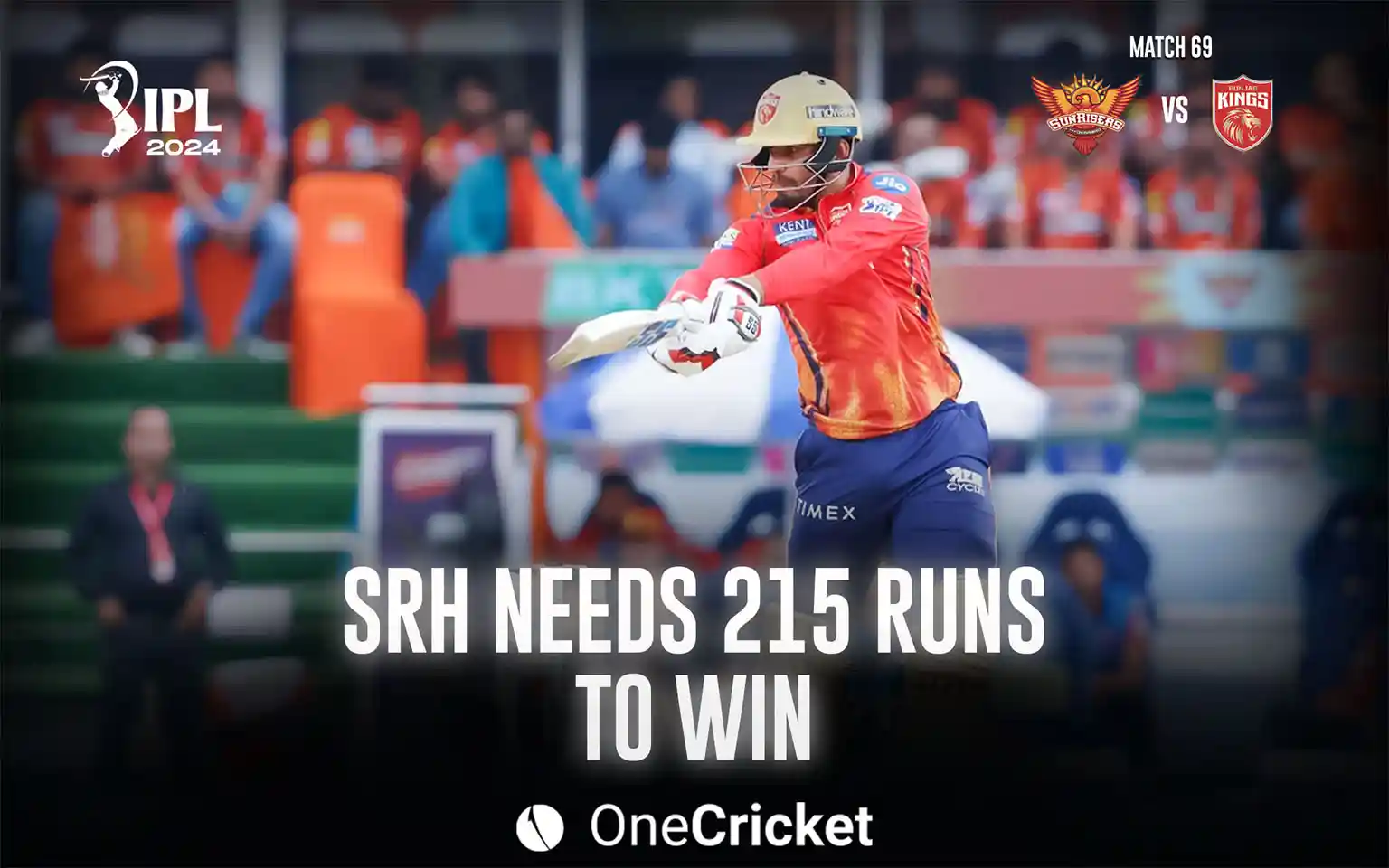 IPL 2024 SRH Vs PBKS Match Highlights Abhishek Klaasen Sink Punjab