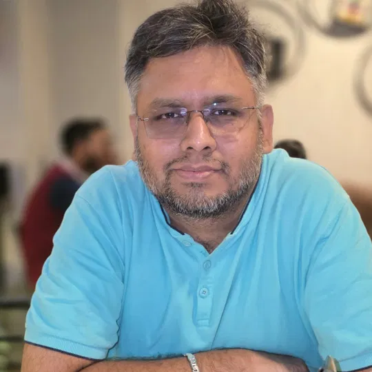 Author image