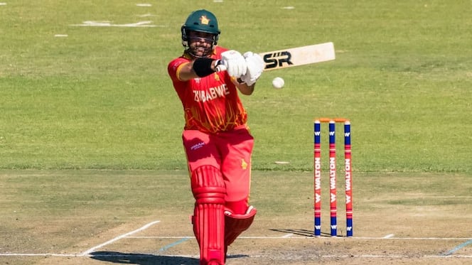 ZIM vs BAN 2022: Nasum Ahmed delivers the joint 3rd most expensive over [34 runs] in T20I history