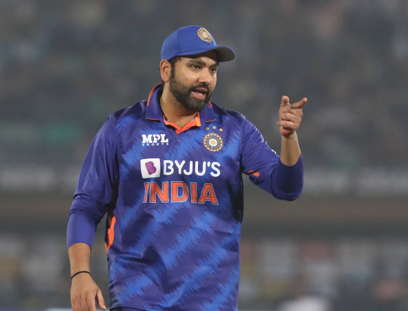WI vs IND: Rohit Sharma retires hurt early with back spasm in third T20I