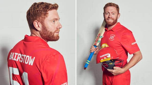 Welsh Fire to miss the services of Jonny Bairstow in the Hundred 2022