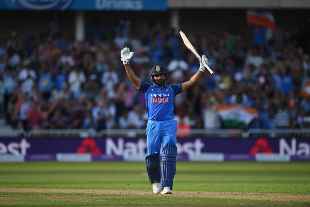 WI vs IND: Rohit Sharma surpasses Virat Kohli, MS Dhoni for an elite T20I record