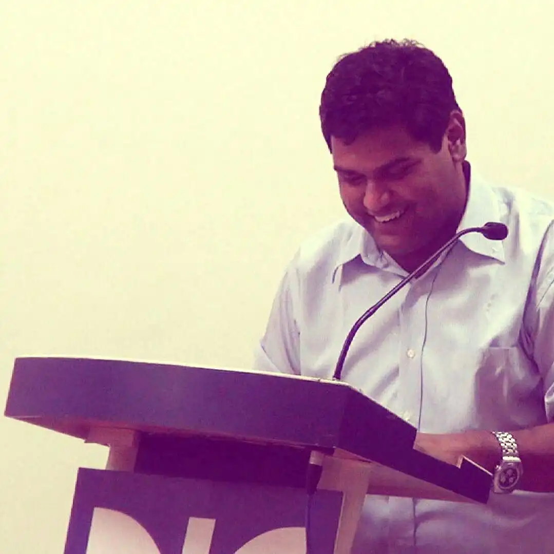 Vishal Mehra