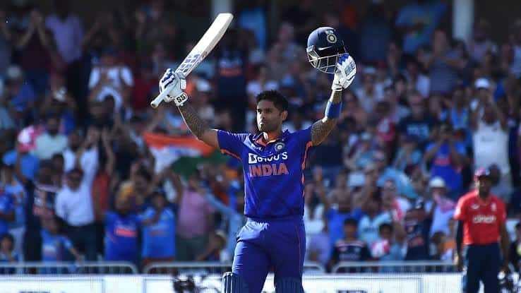 Suryakumar Yadav and Tabraiz Shamsi see massive surge as ICC updates Men's T20I player rankings