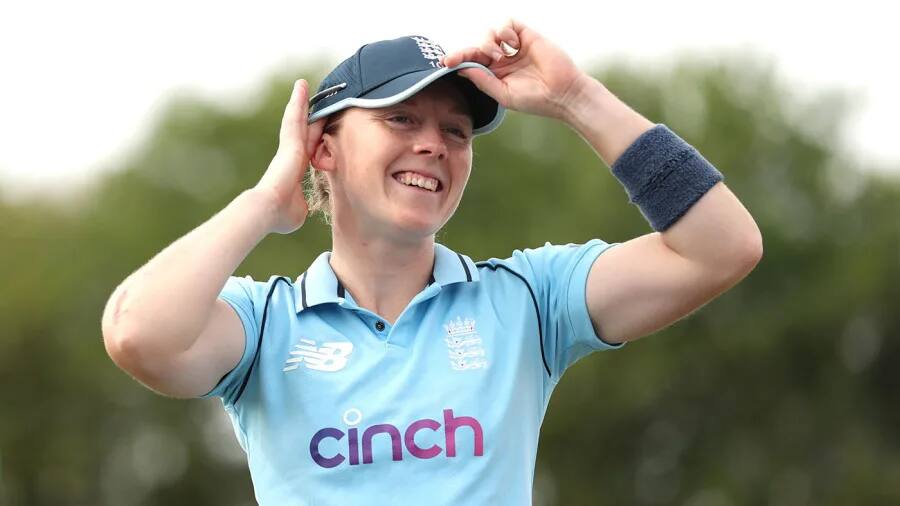 CWG 2022: England's Heather Knight doubtful for remaining matches