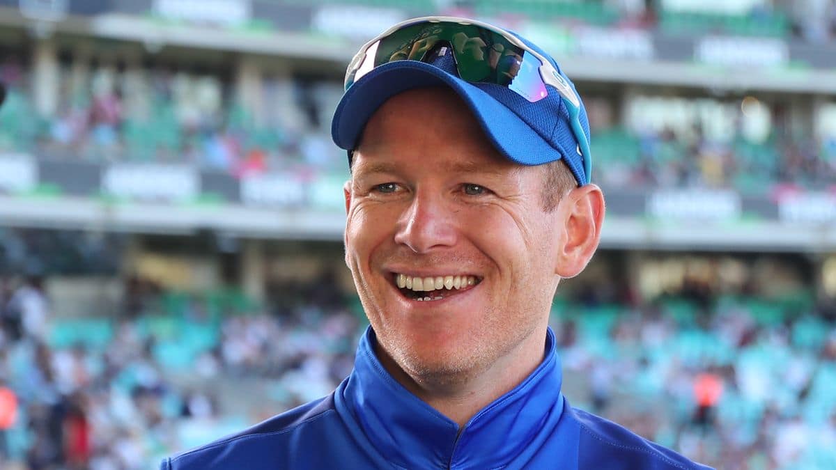 Eoin Morgan upbeat about England's chances in T20 World Cup 