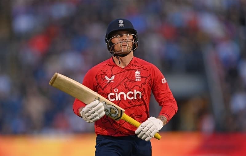'He is obviously short of runs,' Nasser Hussain backs Jason Roy to go big in the Hundred