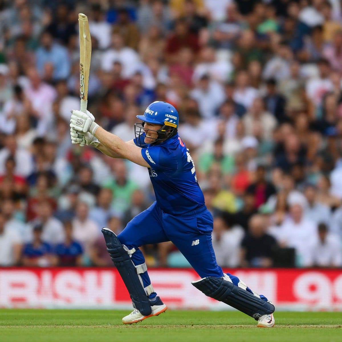 The Hundred 2022, LS vs OI : Morgan’s masterclass powers London Spirit to a thrilling victory