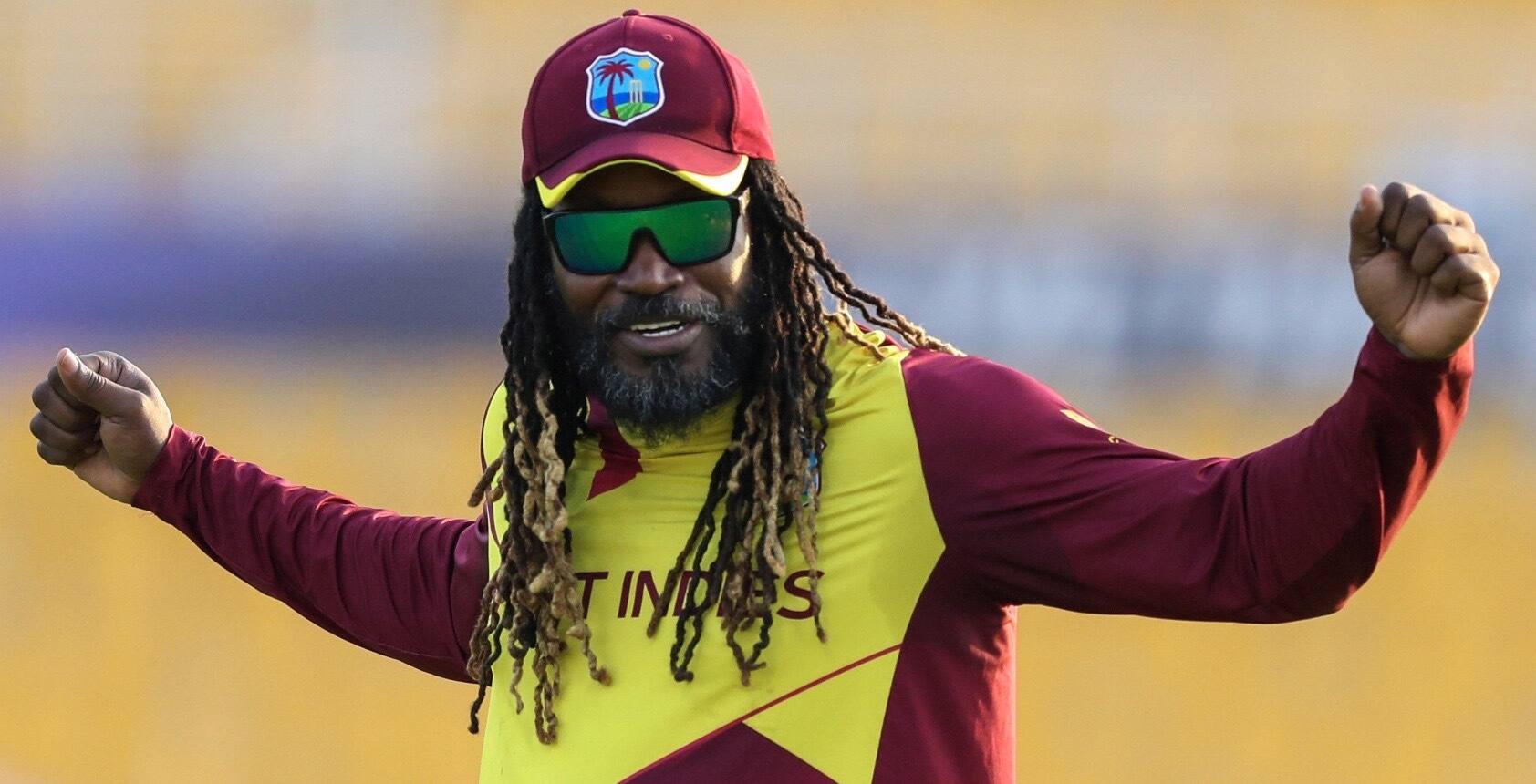 Chris Gayle to feature in Legends League Cricket 2022
