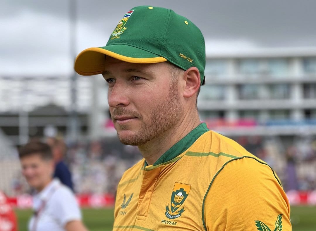 'Everyone has contributed at various moments in the game'- David Miller on South Africa's comprehensive win over Ireland