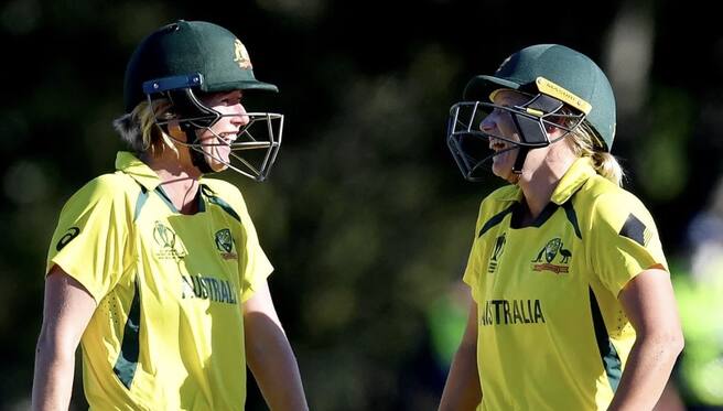 AUS-W v NZ-W, CWG 2022 S/F:  Aussies beat the White Ferns by 5 wickets to set-up gold medal clash with India