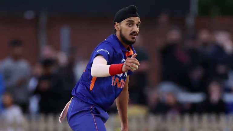 Ravi Shastri backs Arshdeep Singh to play for India in the T20I World Cup