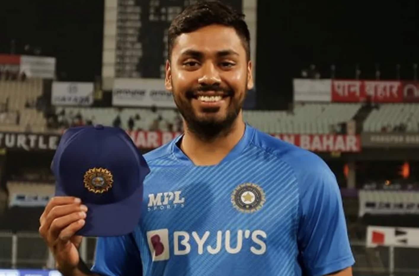 India vs West Indies: Avesh Khan repays Rohit Sharma's faith in him