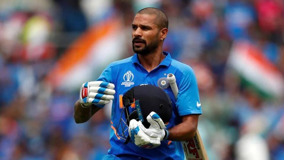 I don’t feel disappointed: Shikhar Dhawan on being sidelined from the T20I squad