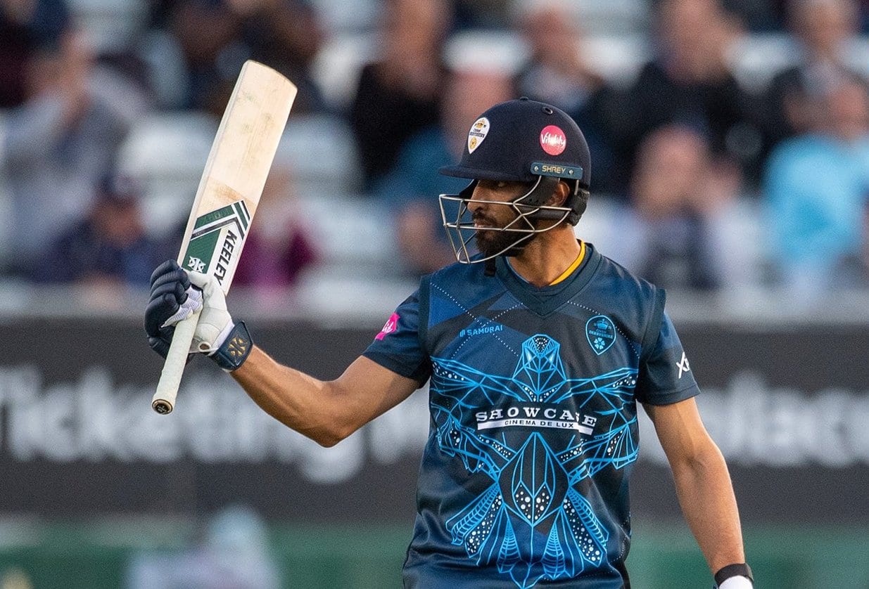 Royal London One-Day Cup 2022: Group B Round-Up, August 7