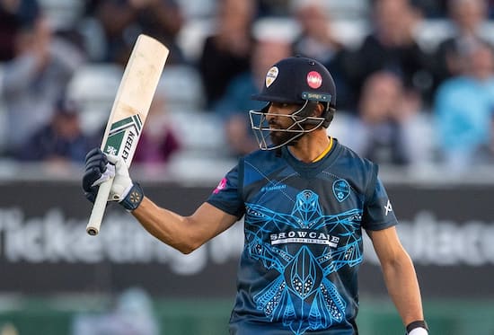 Royal London One-Day Cup 2022: Group B Round-Up, August 7