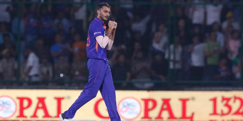 My plan was to vary my pace: Axar Patel on his match winning spell in the fifth T20I