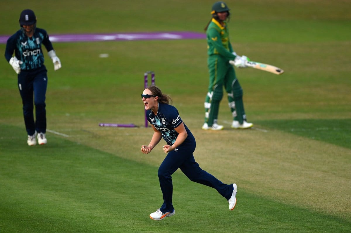 ICC Women's Player of the Month: Emma Lamb
