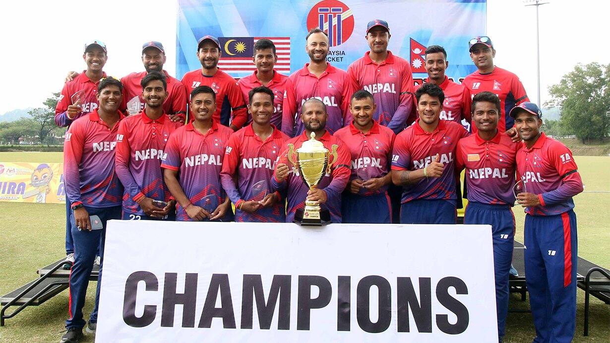 Manoj Prabhakar appointed Nepal men's cricket team head coach