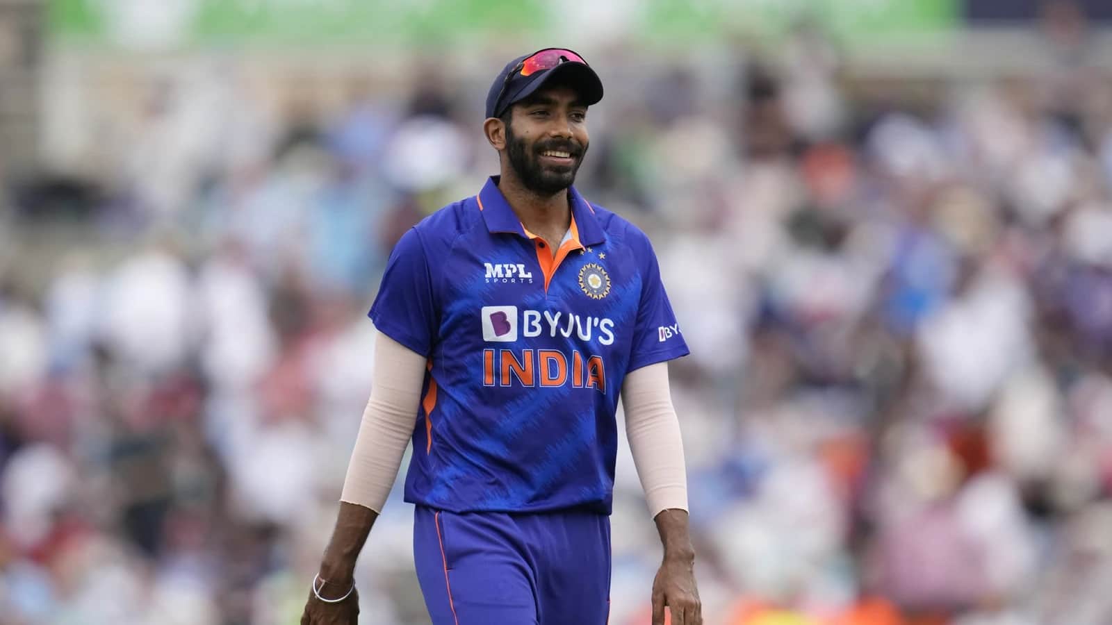 Jasprit Bumrah ruled out from Asia Cup 2022
