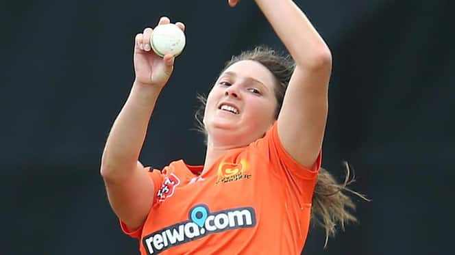 WBBL 2022: Taneale Peschel gets two-year contract extension with Perth Scorchers 