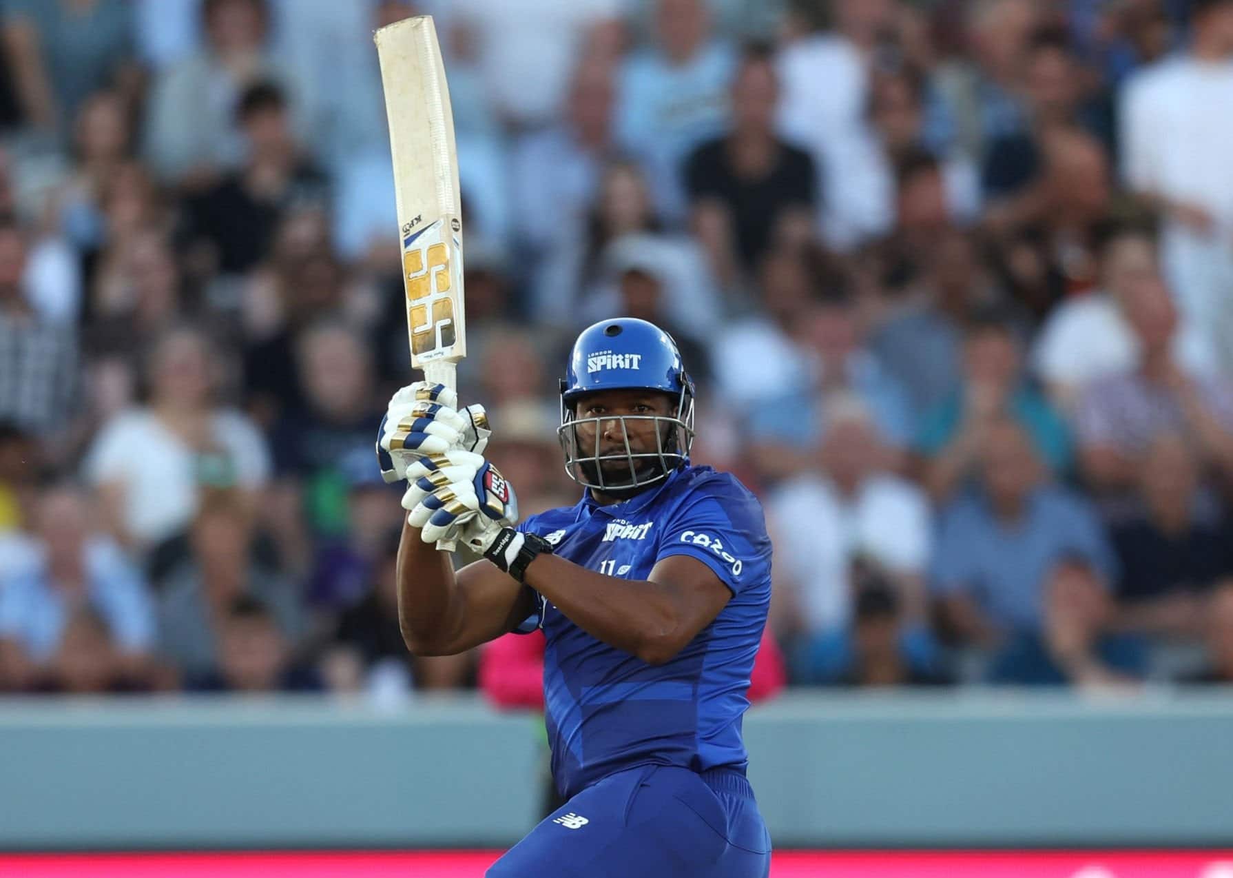 The Hundred 2022: Kieron Pollard becomes first cricketer to play 600 T20s