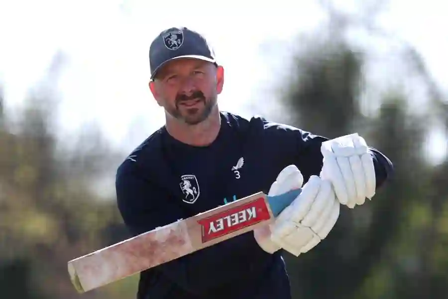 Kent set to release County veteran Darren Stevens at the end of 2022 season