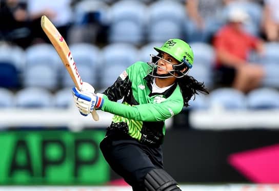 The Hundred Women: Top five individual batting scores