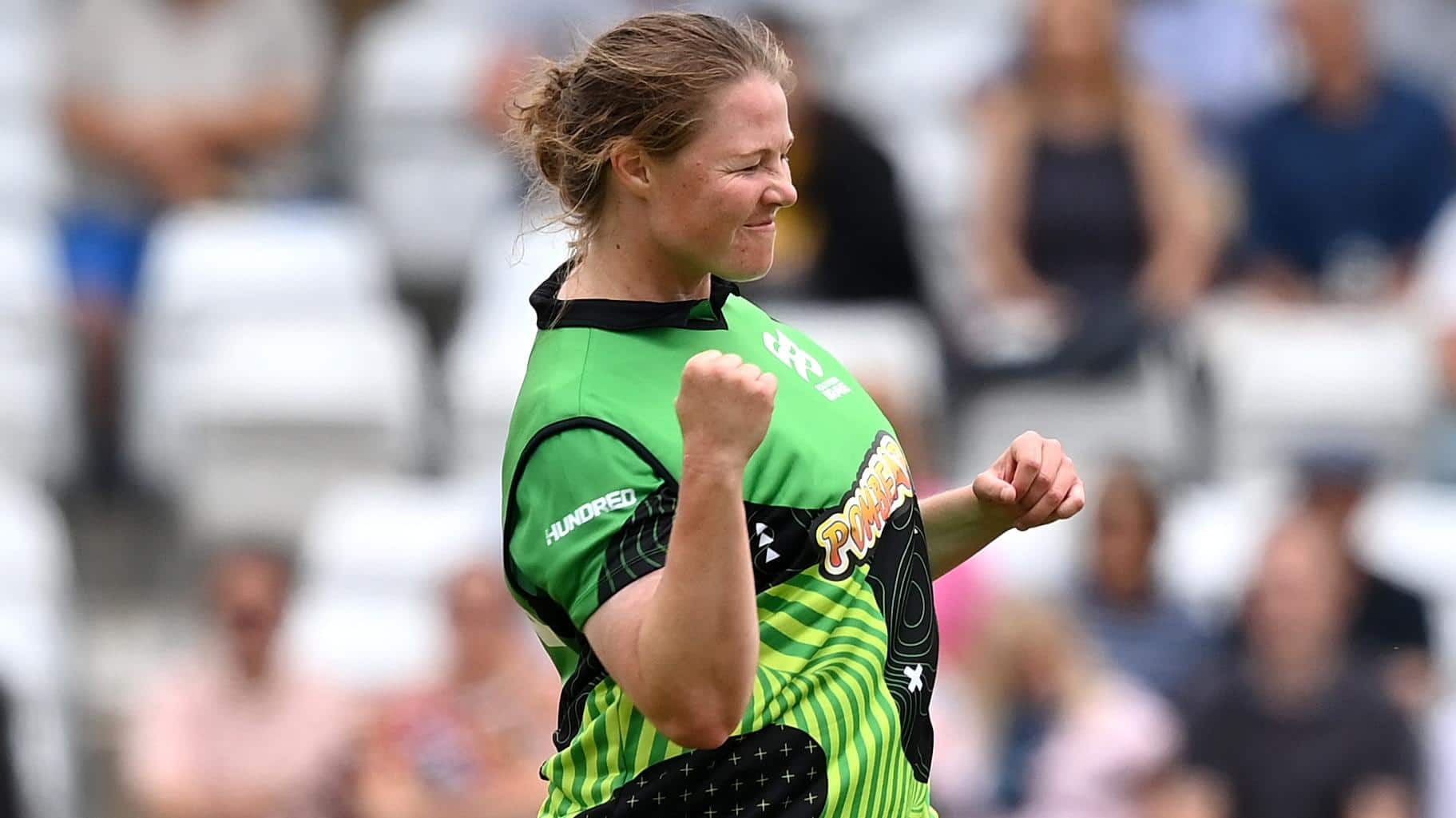 The Hundred Women: Top 5 Bowling Figures