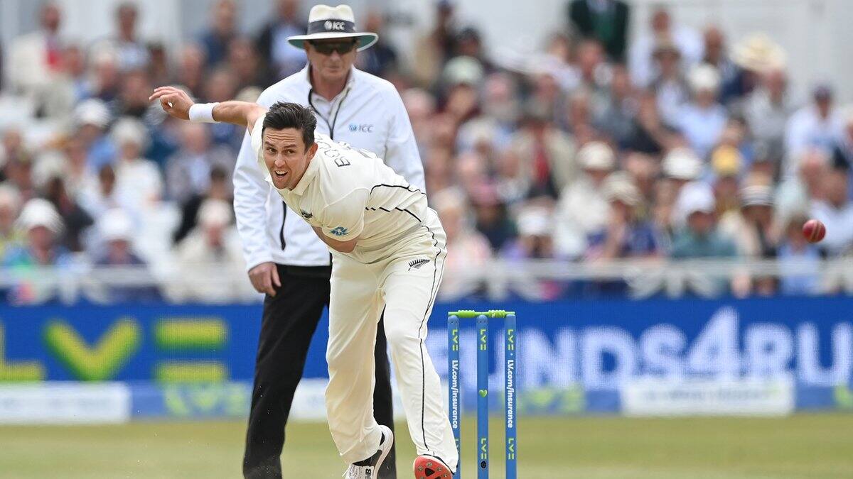 Trent Boult set to be released from central contract
