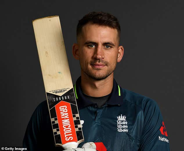 Alex Hales hopeful of a comeback into England squad for T20 WC 2022