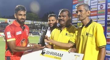Maharaja T20 League 2022: Nikin Jose shines as Mangalore United thump Shivamogga Strikers by 8 wickets
