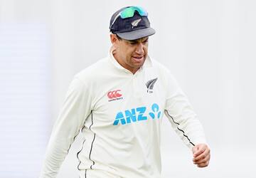 Ross Taylor sparks Racism debate in New Zealand Cricket