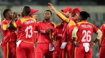 Zimbabwe announce 17-member squad for ODI series against India