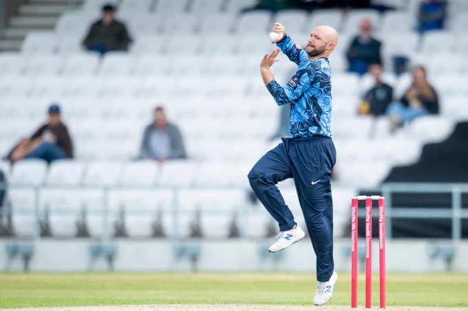 The Hundred 2022: Adam Lyth suspended from bowling by ECB 