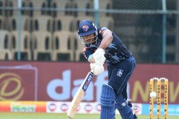 Maharaja T20 2022: A Mayank Agarwal masterclass steers Bengaluru Blasters to a 9-wicket win over Shivamogga Strikers