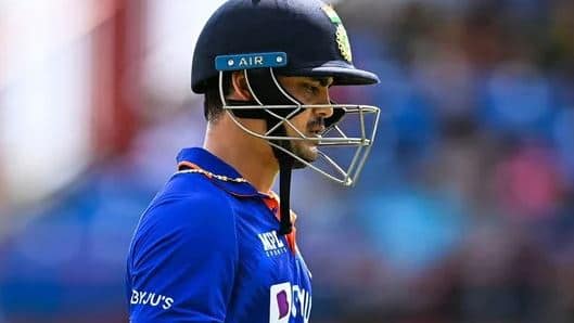 Ishan Kishan opens up on his omission from Asia Cup squad