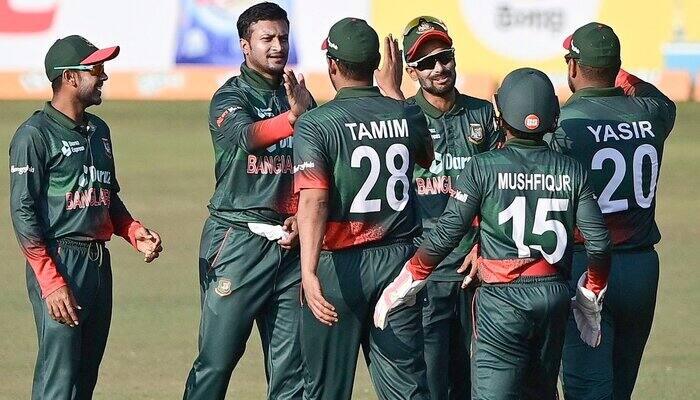 Shakib Al Hasan to lead Bangladesh T20I team in Asia Cup and T20 WC