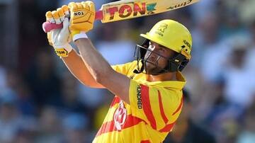 Dawid Malan's show Powers Trent Rockets To 8-Wicket Win Over Manchester Originals