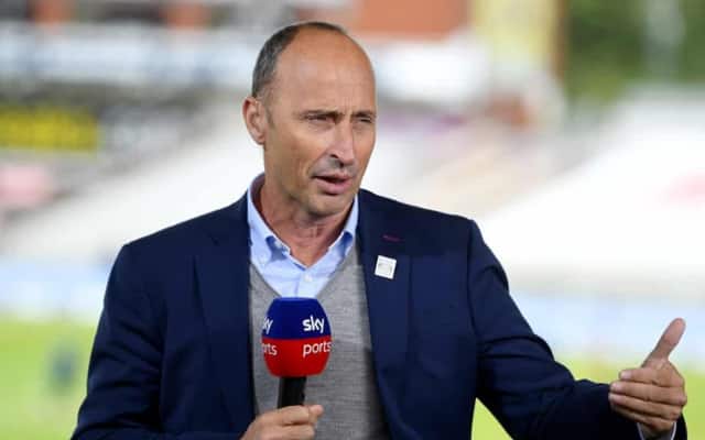 Proteas will pose a strong challenge to England: Nasser Hussain