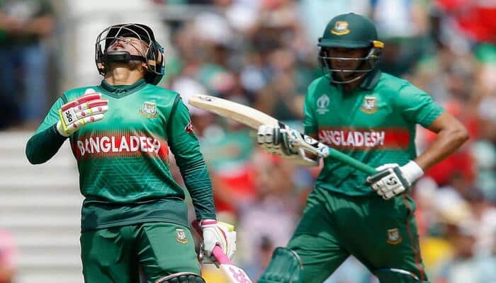 Shakib Al Hasan, Mushfiqur Rahim likely to open for Bangladesh in Asia Cup 2022