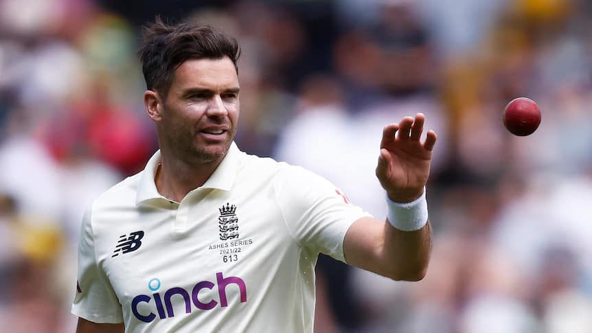 James Anderson backs the 'Bazball' approach ahead of the South Africa series 
