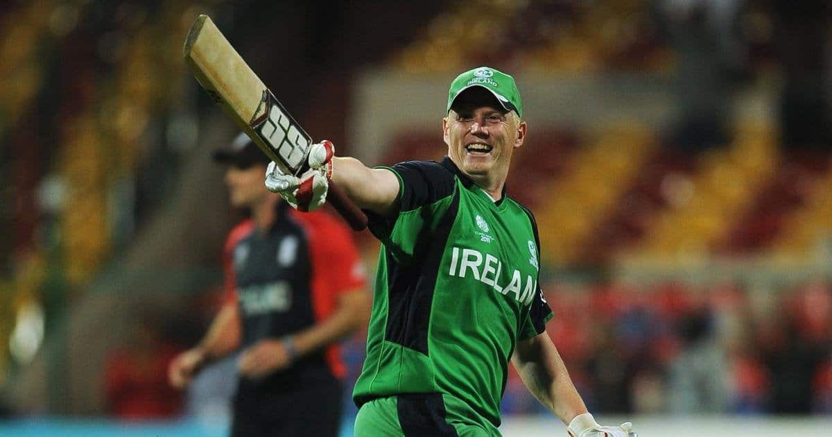 Kevin O'Brien announces retirement from international cricket
