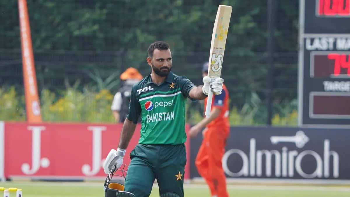 Pakistan edges past Netherlands by 16-runs to go 1-0 up in the series