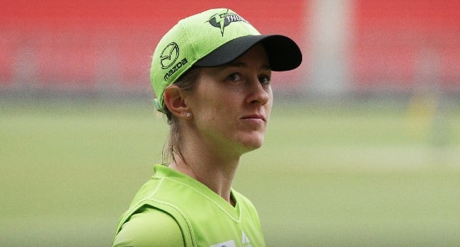 Rachael Haynes re-signs with Sydney Thunder for WBBL 08