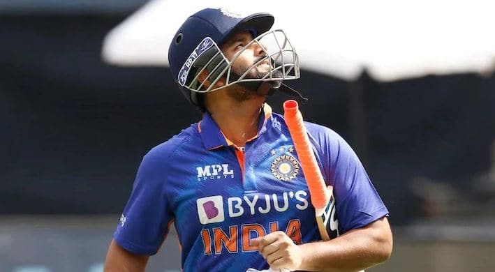 Rishabh Pant reveals players are a little nervous ahead of the Pakistan clash in Asia Cup