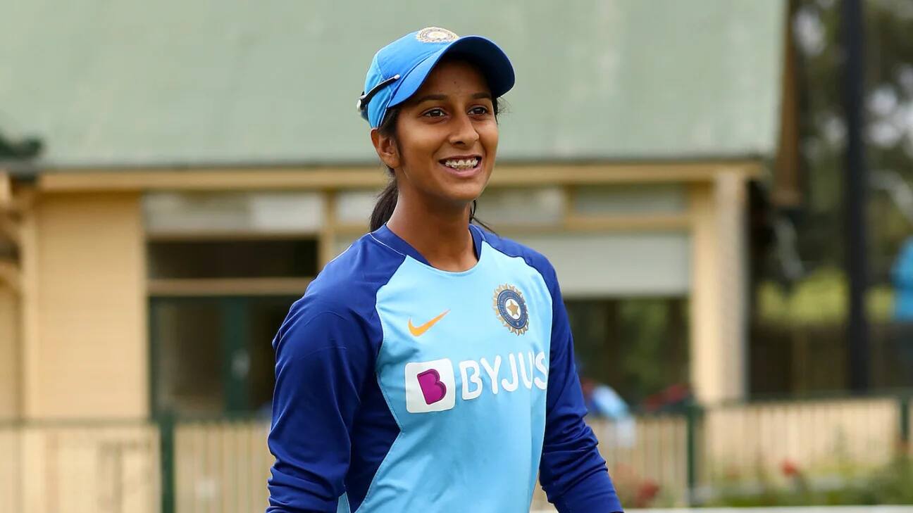''It will change things massively''- Jemimah Rodrigues on the impact of Women's IPL
