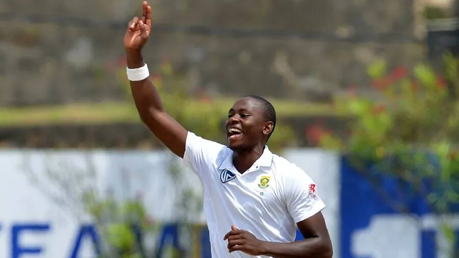 Kagiso Rabada elated with South Africa's start in the first Test 