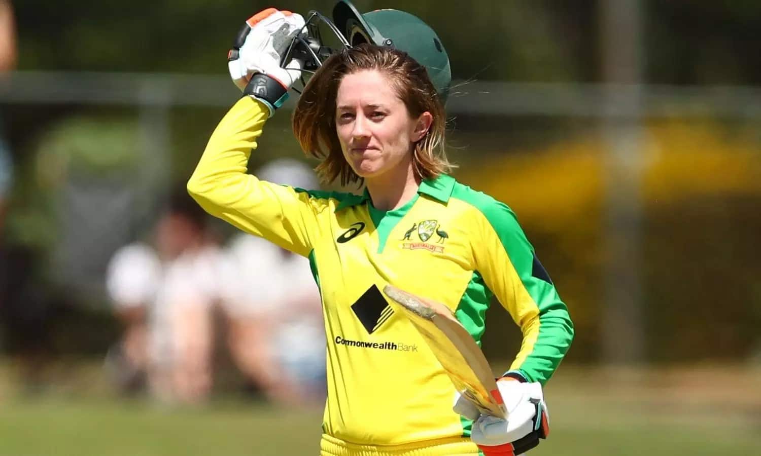 Rachael Haynes ready to lead Australia in Lanning's absence 