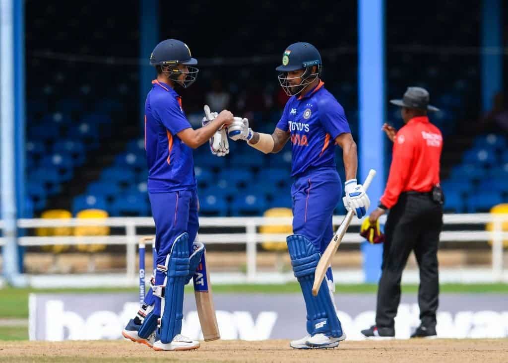 Team India outclass Zimbabwe by 10 wickets to draw first blood in the ODI series